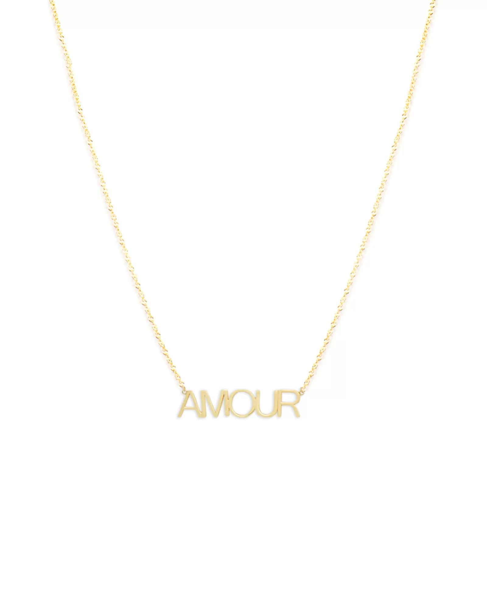 New Amour Necklace Necklaces