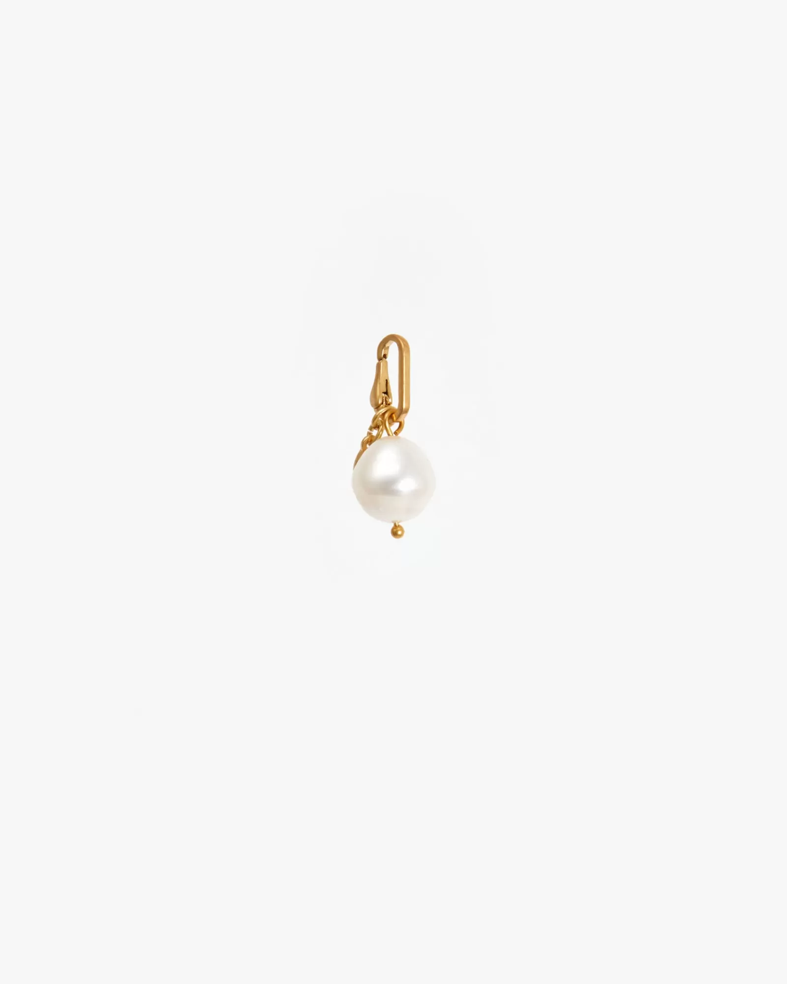 Shop Baroque Pearl Charm Cv Jewelry