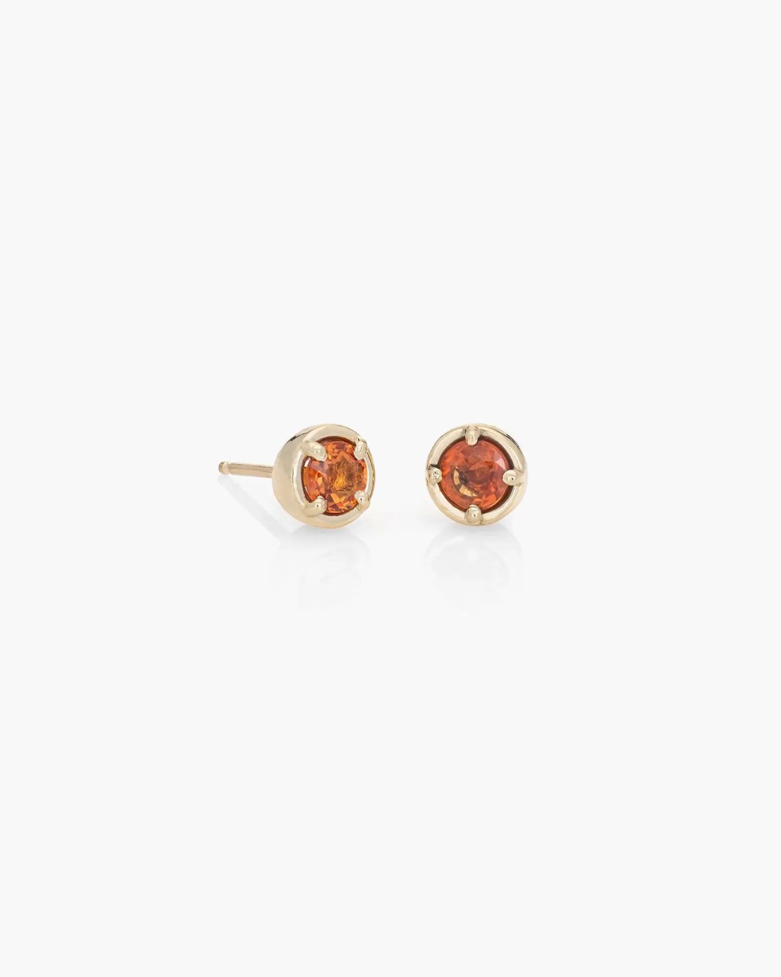 Cheap Big Dot Studs Fine Jewelry