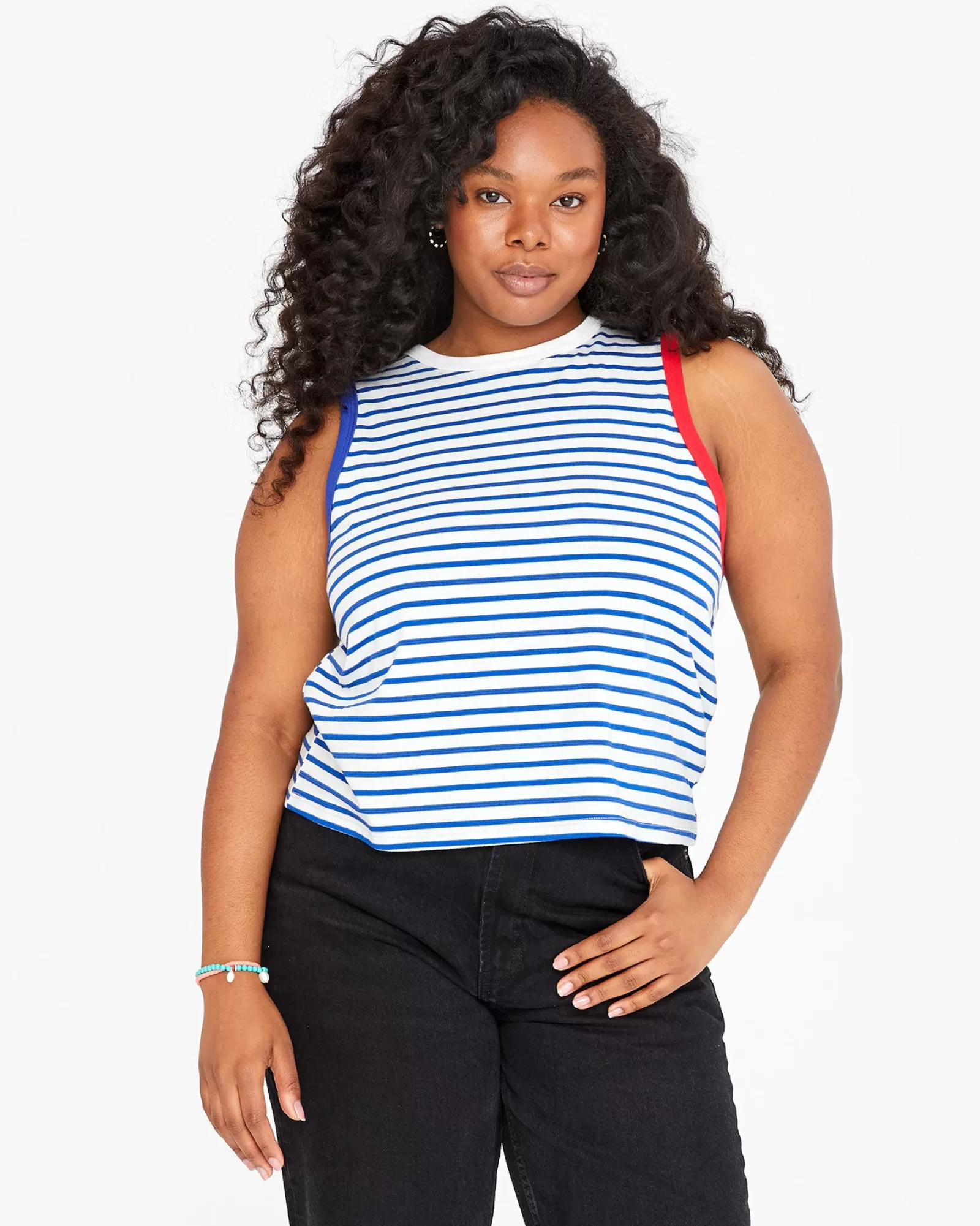 Outlet Camp Fit Tank Women Tees & Tanks