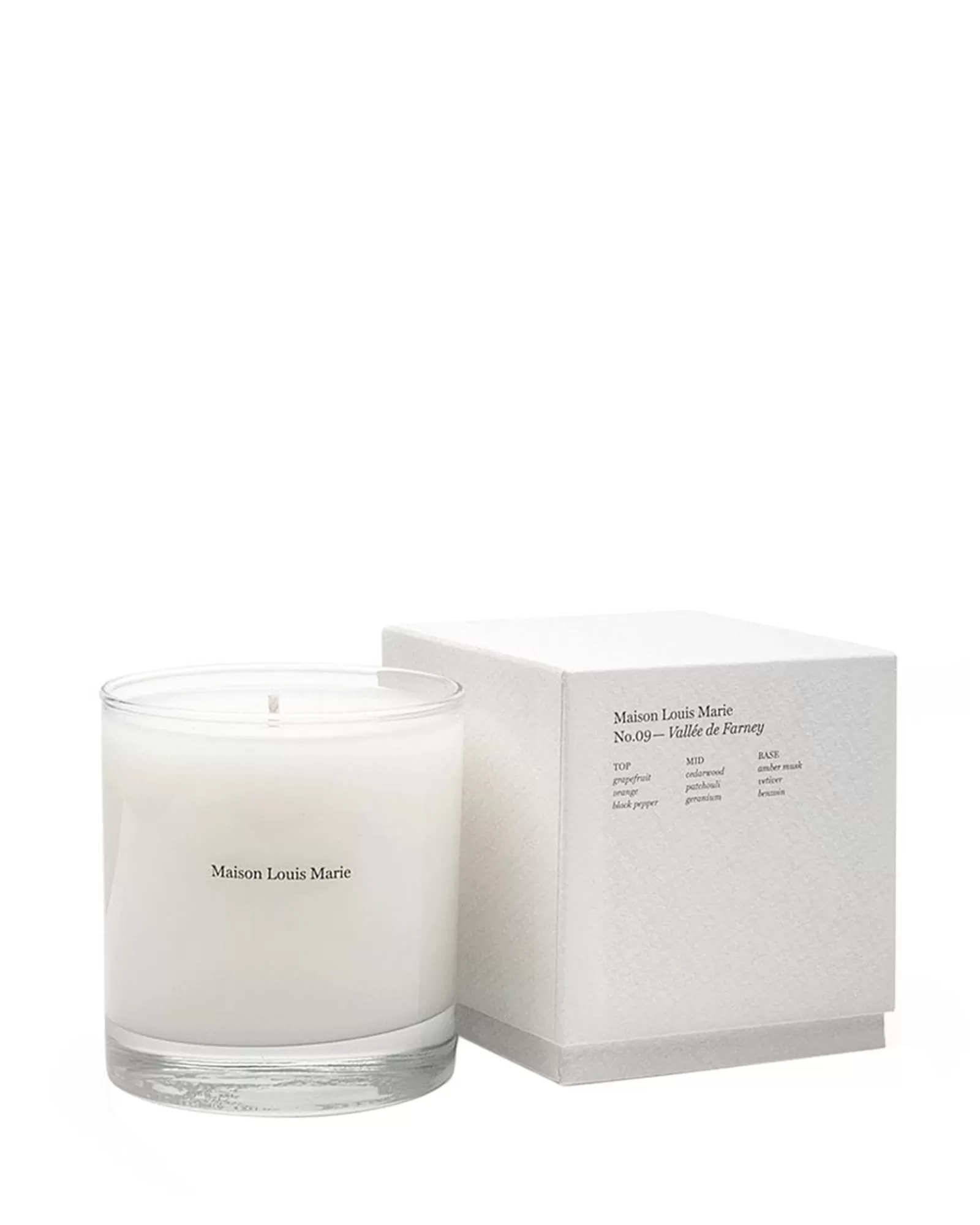 New Candle Home