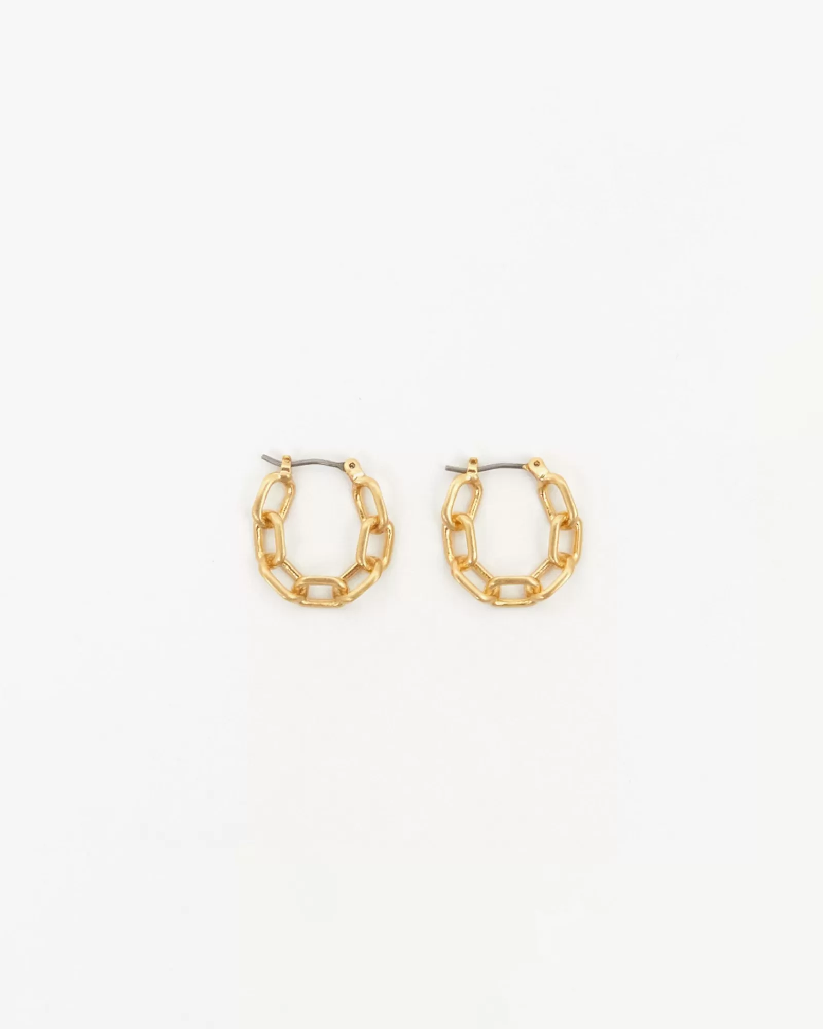 Cheap Chain Huggie Earrings Accessories