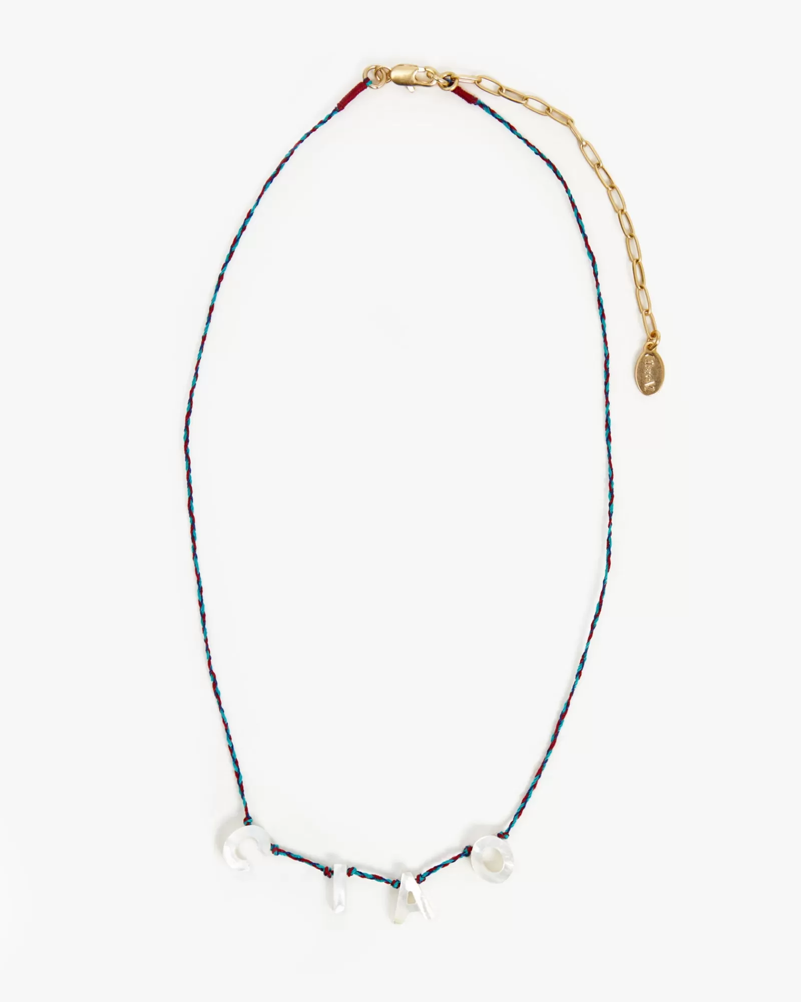 Outlet Ciao Pearl Necklace Necklaces