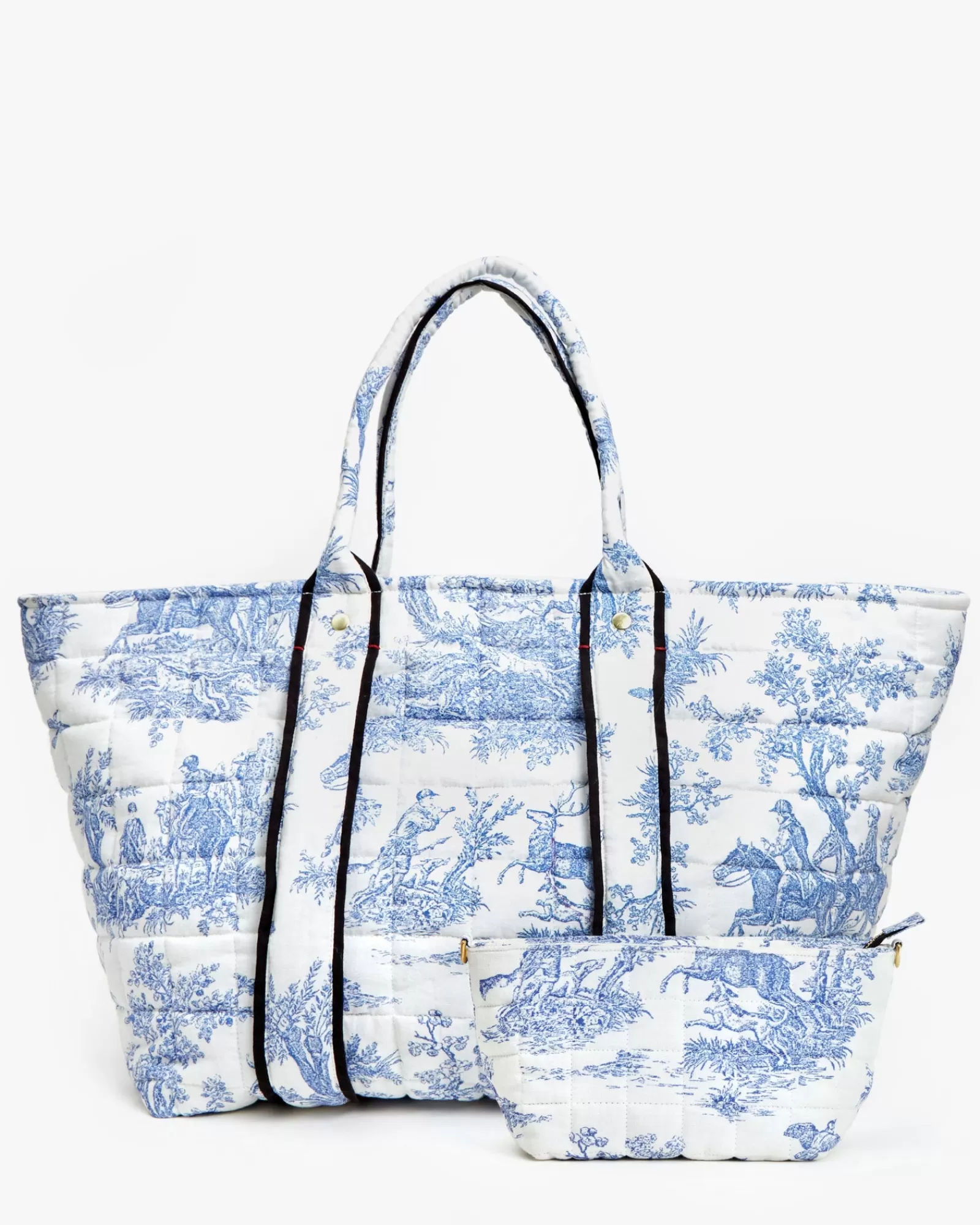 Best Giant Trop Avion W/ Pochette Totes