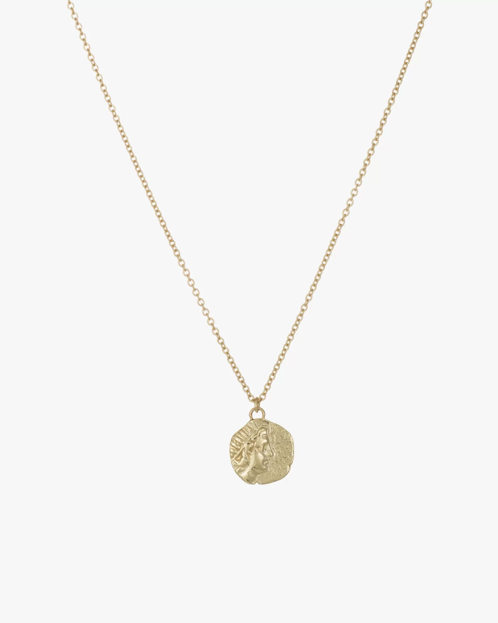 Discount Helios And Rose Coin Necklace Necklaces