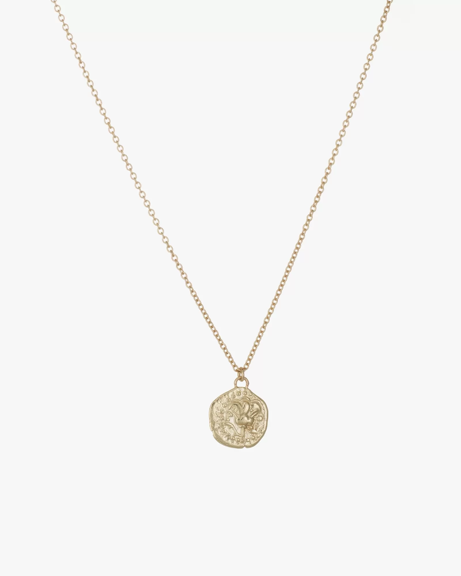 Discount Helios And Rose Coin Necklace Necklaces