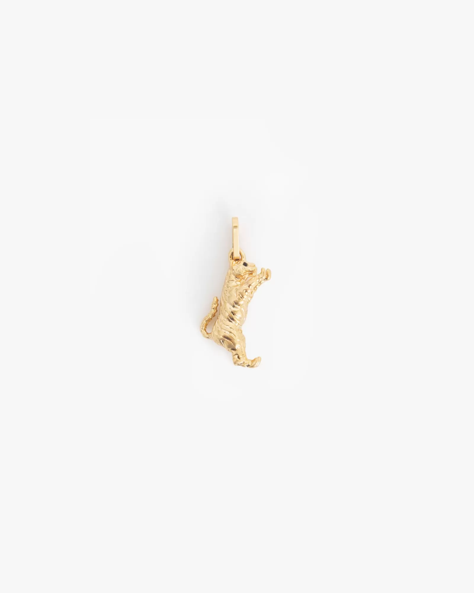 Store Jumping Tiger Charm Cv Jewelry