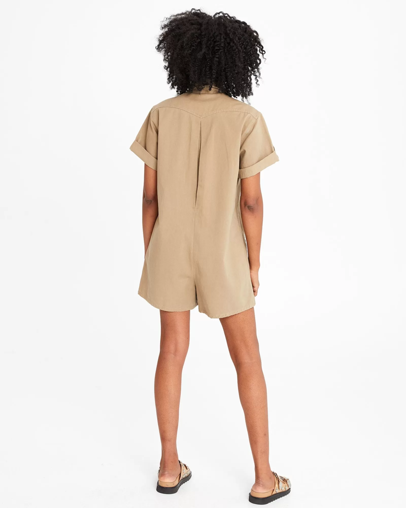 Outlet Jumpsuit Cargo Women Shirts & Dresses