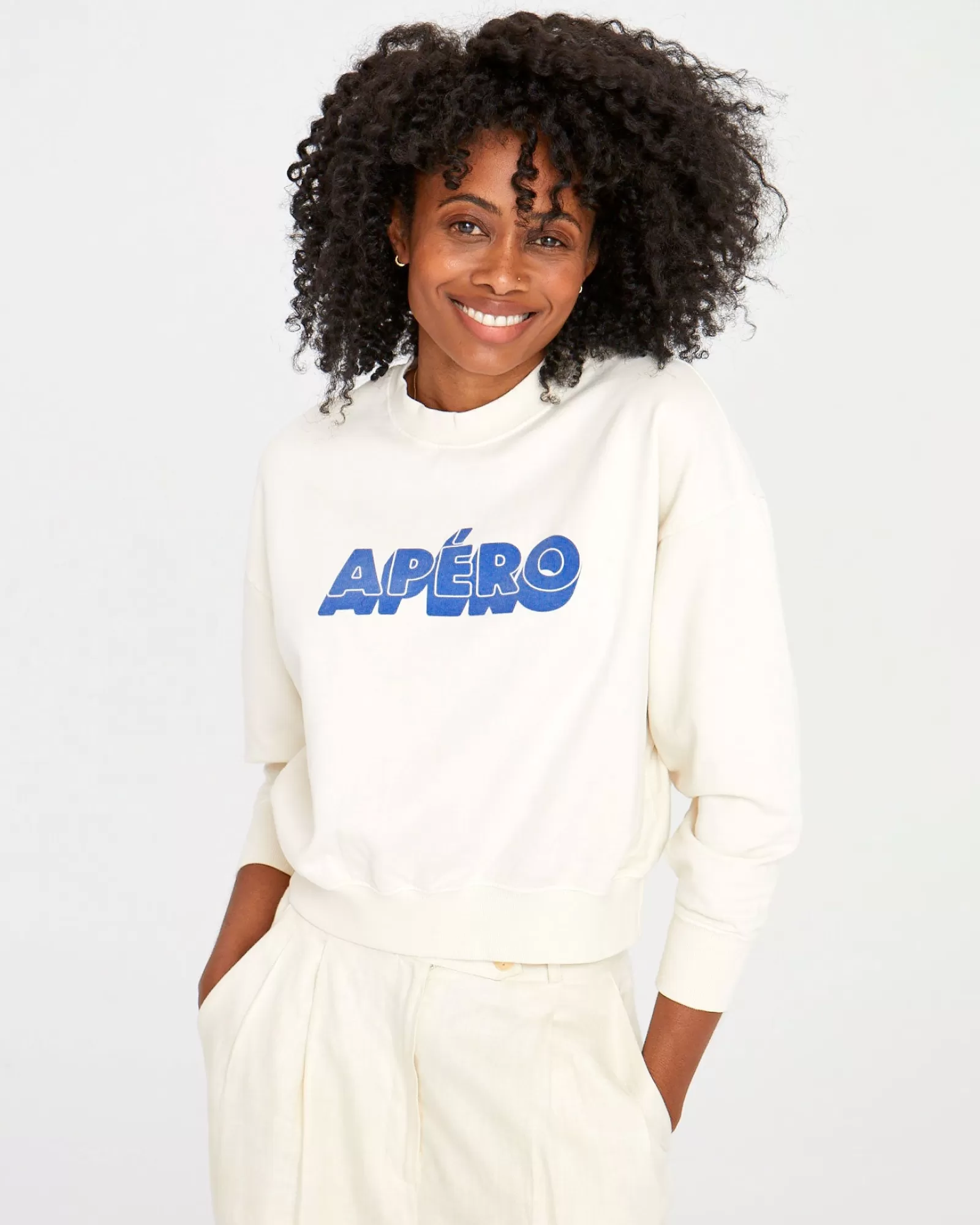 Clearance Le Drop Women Sweatshirts