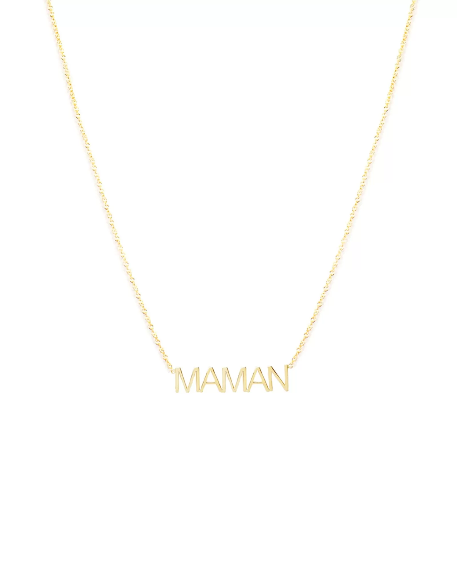 Cheap Maman Necklace Necklaces