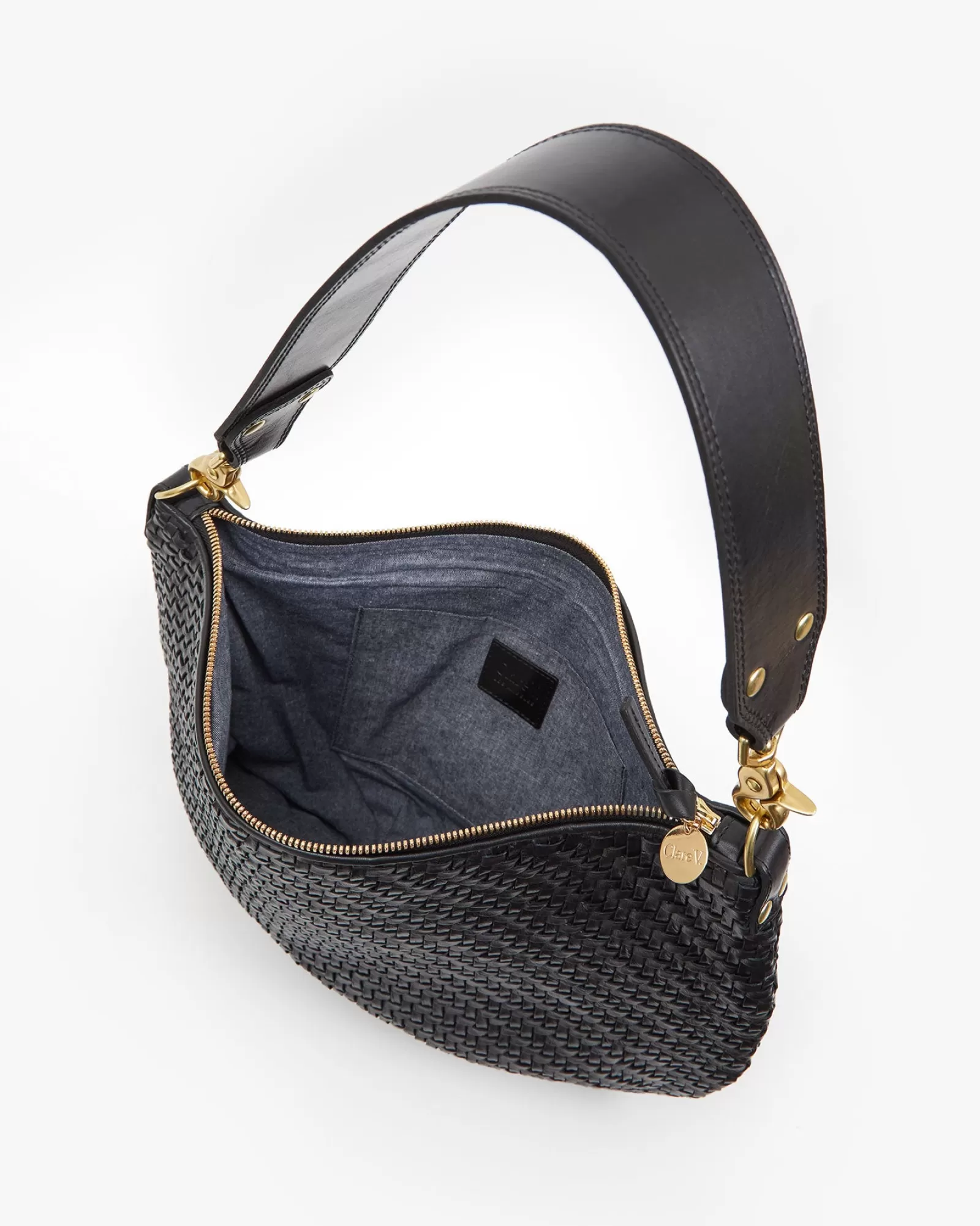 New Moyen Messenger Shoulder Bags