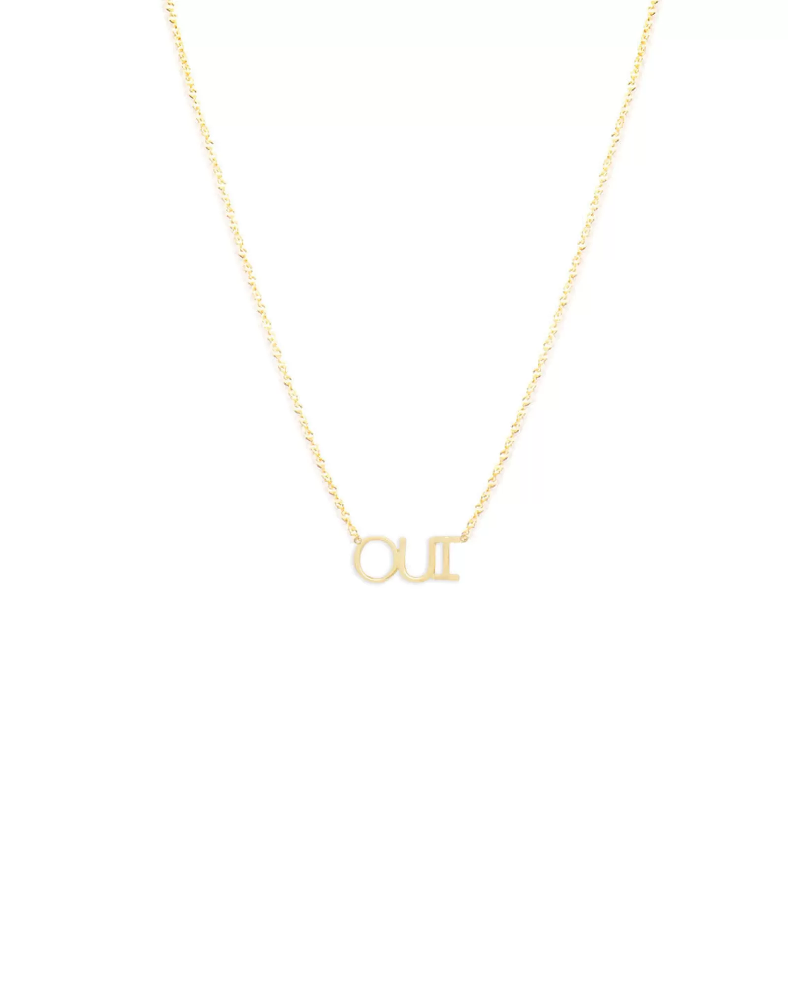 Best Sale Oui Necklace Necklaces