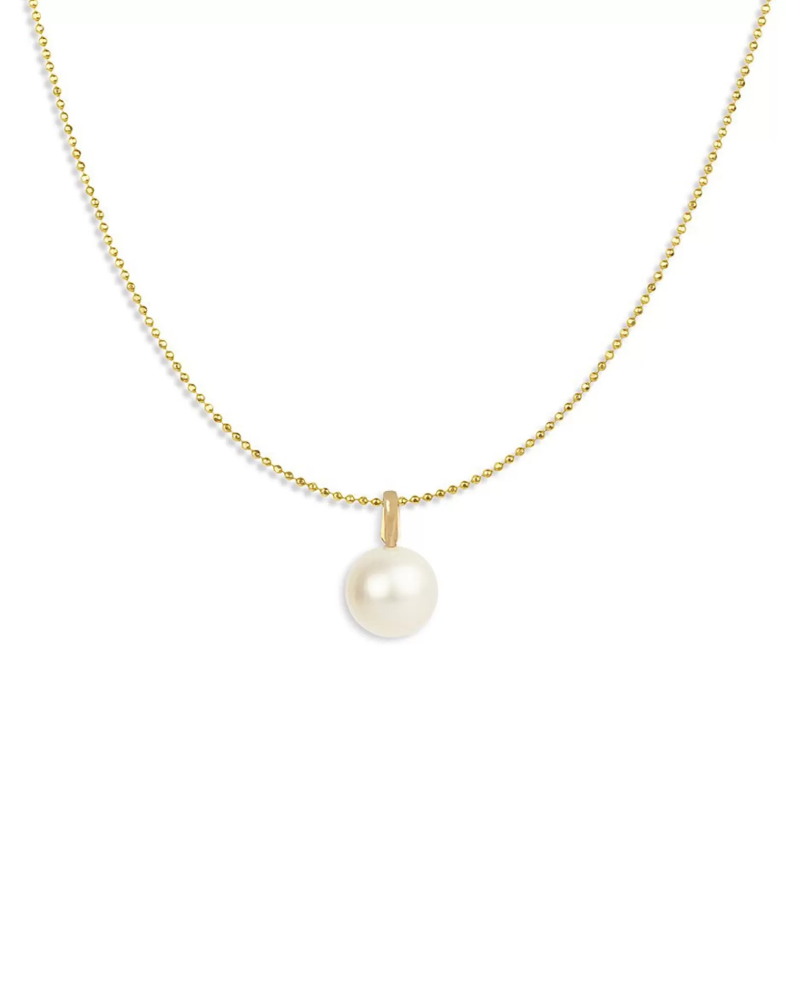 Fashion Pearl Necklace Necklaces