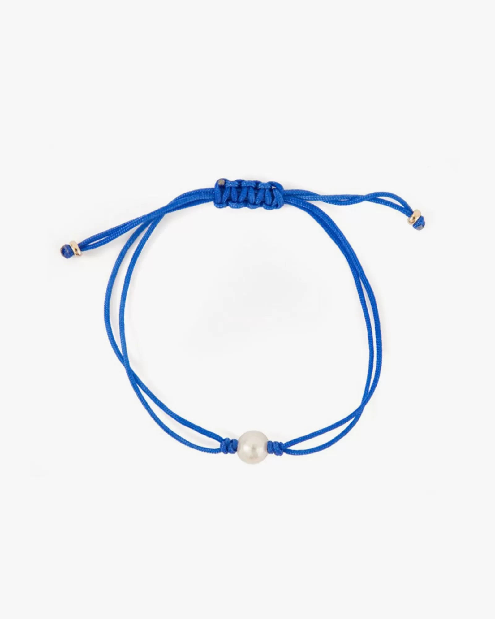 Shop Pearl Silk Cord Bracelet Accessories