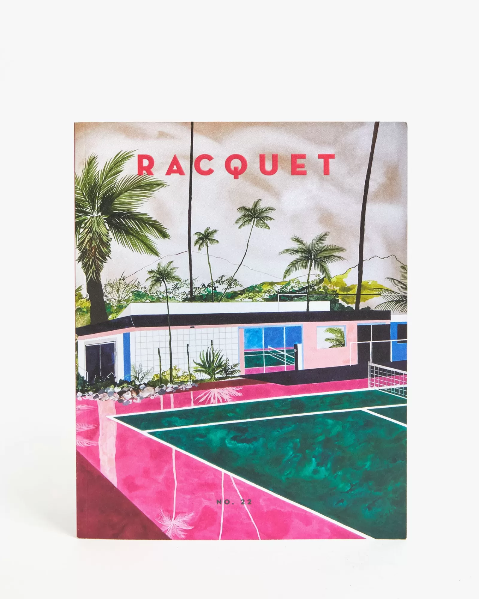 Cheap Racquet Magazine Home