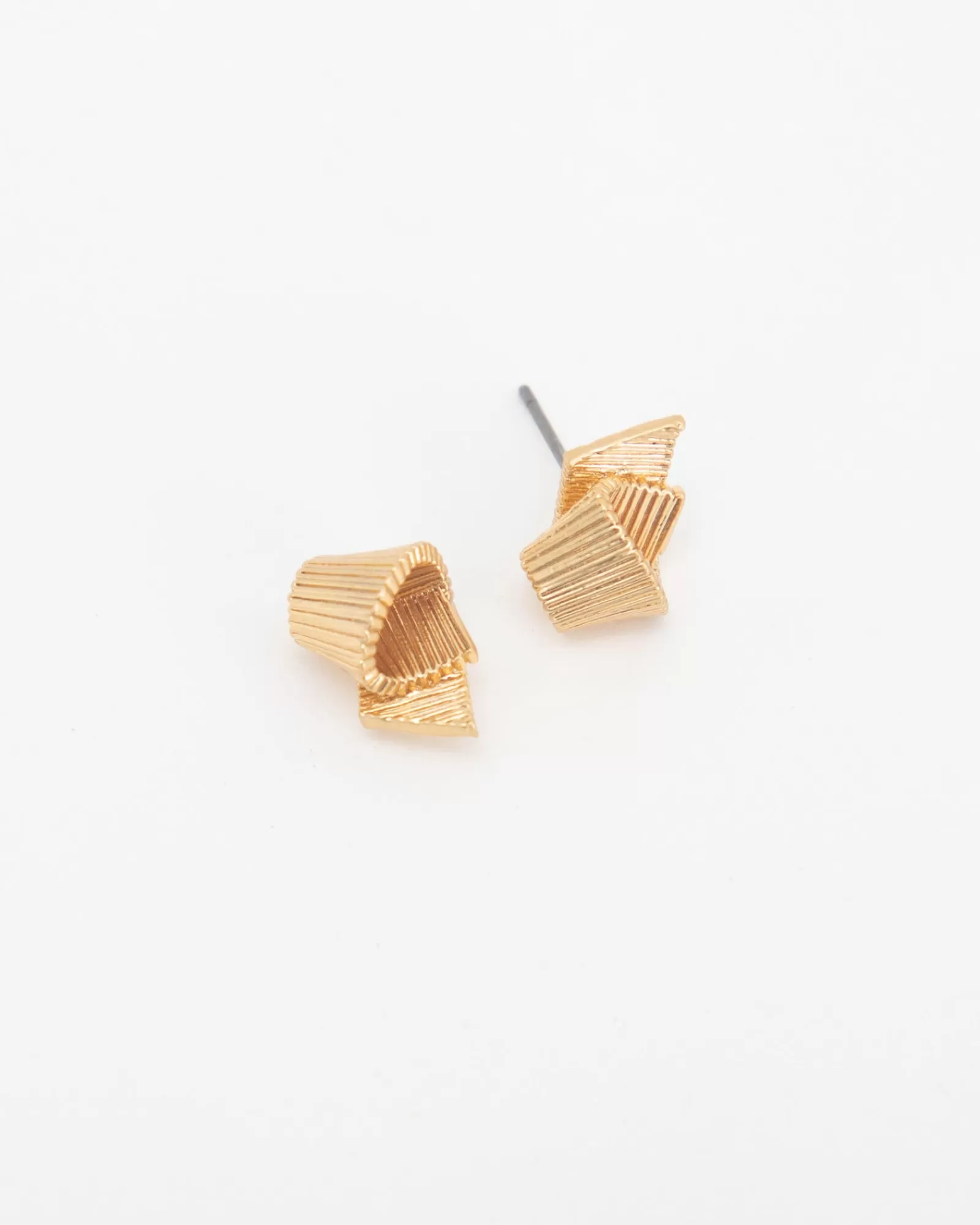 Discount Ribbon Studs Cv Jewelry