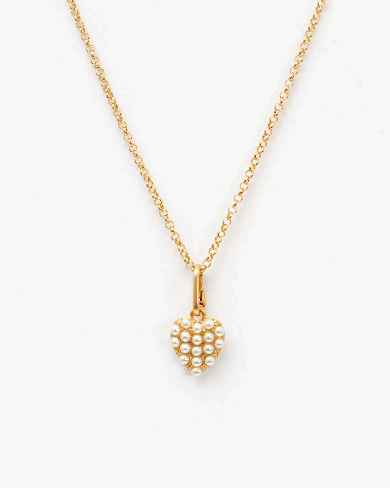 Online Rolo Charm Chain Cv Jewelry