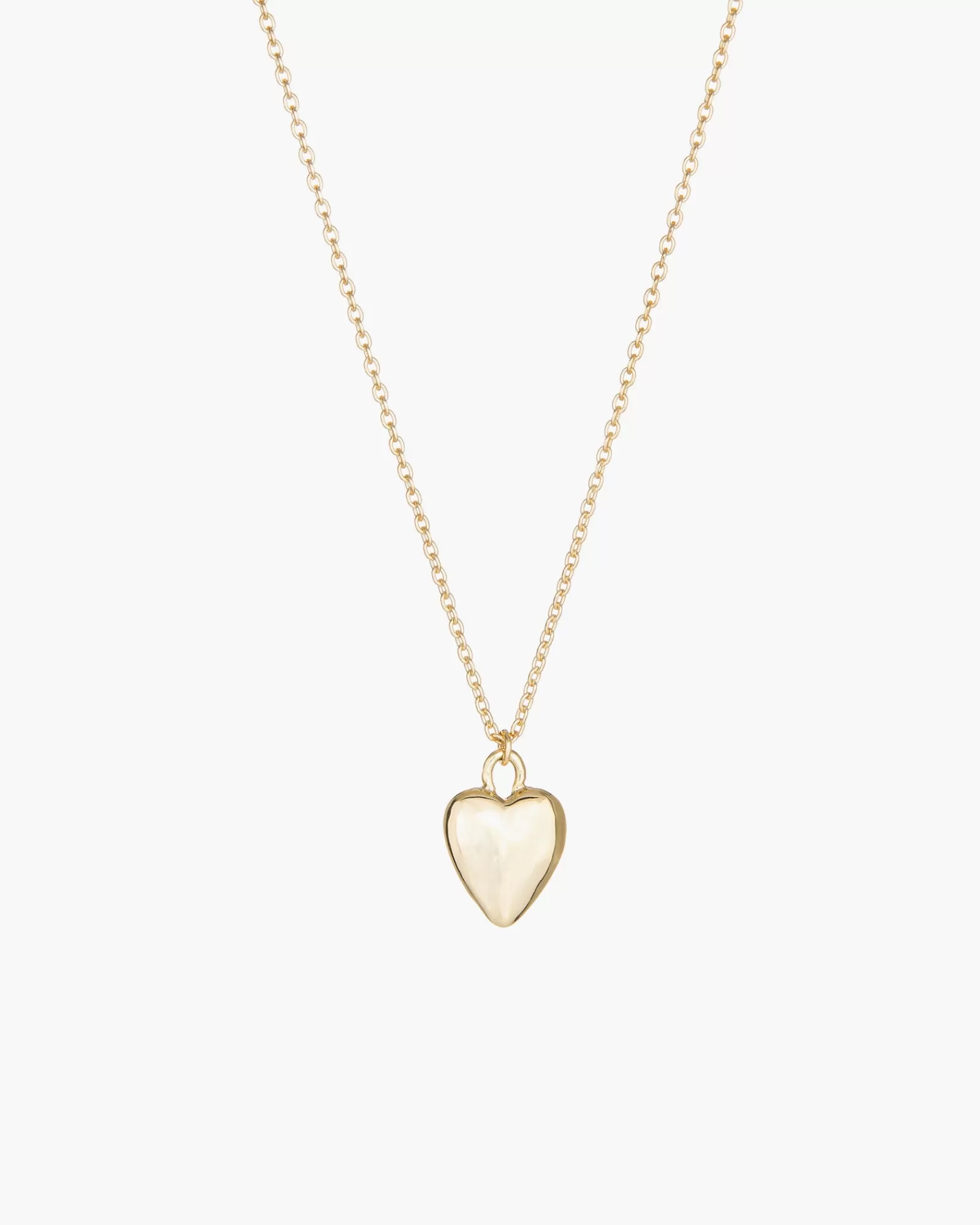 Fashion Small Heart Necklace Fine Jewelry