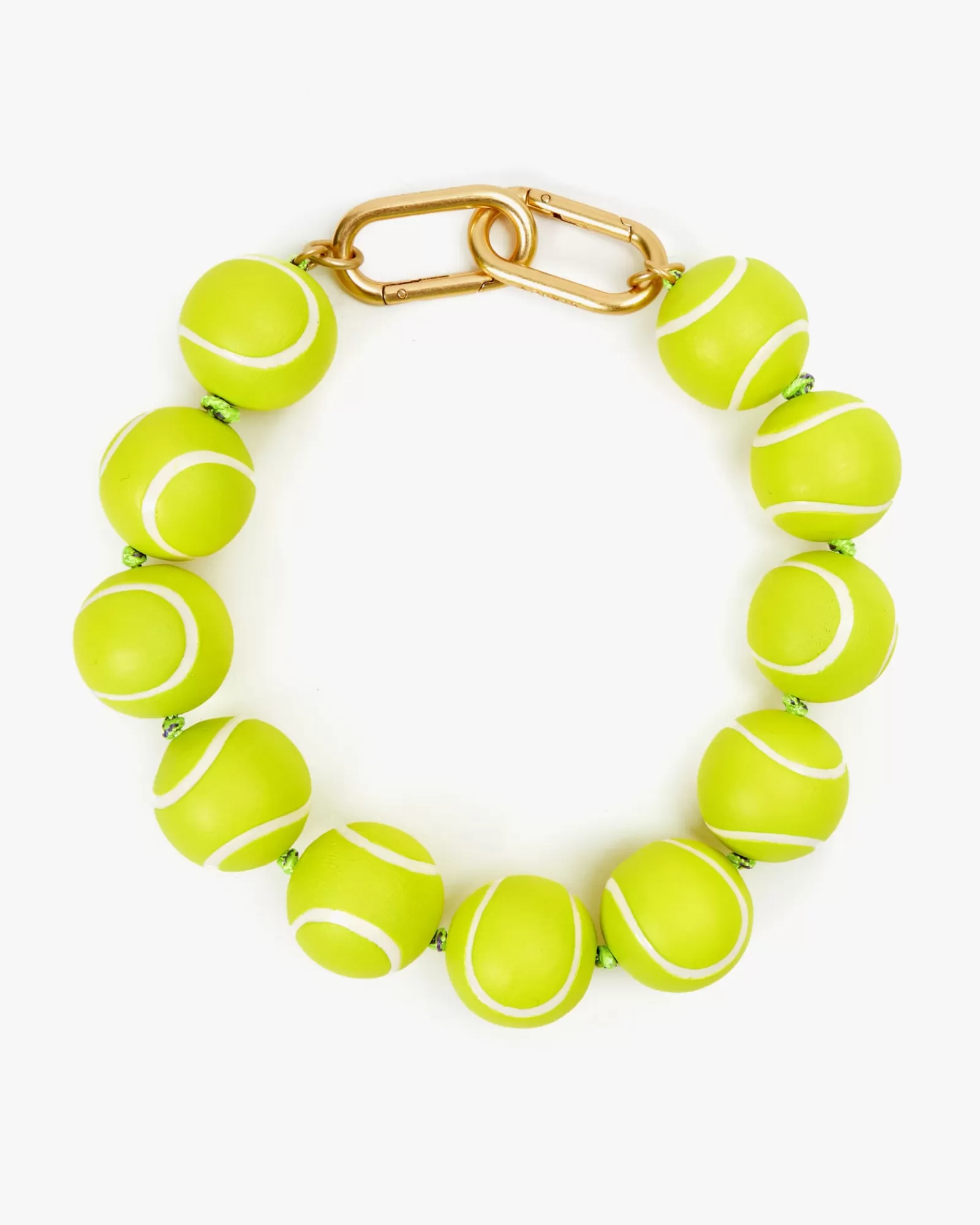 Outlet Tennis Ball Collar Bag Straps & Belts