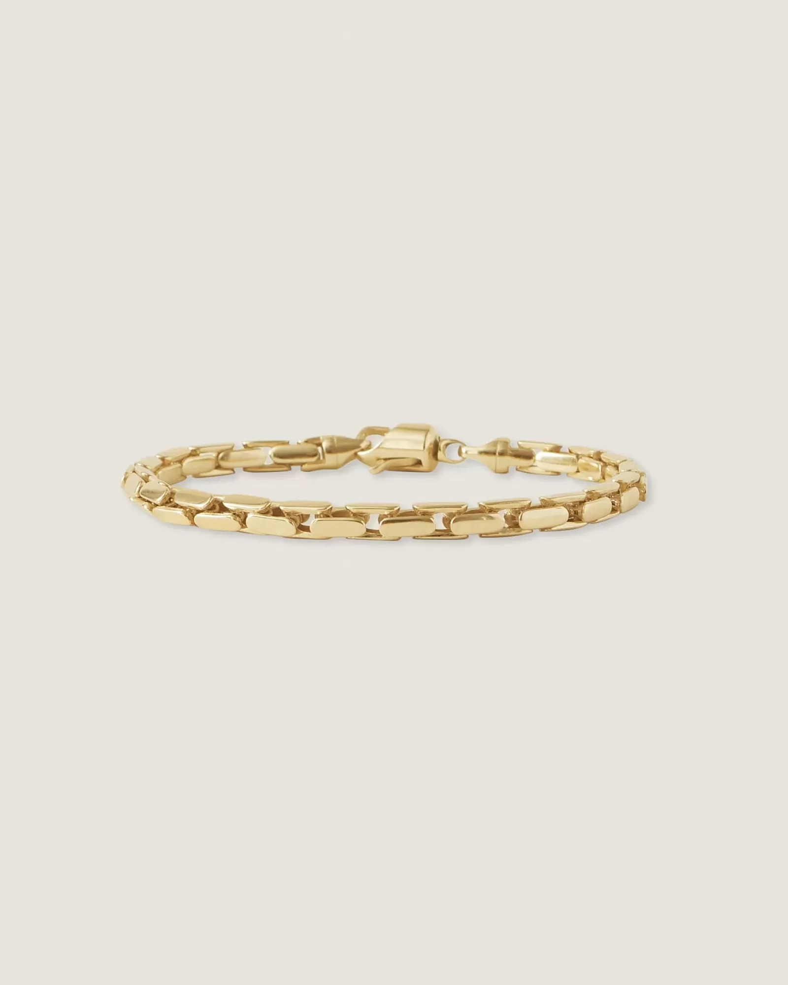 Store Theo Elongated Chain Bracelet Bracelets